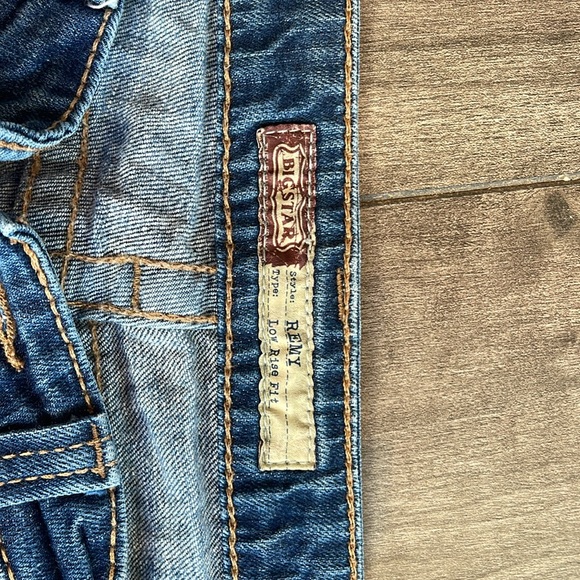 Like New Big Star Jeans - 30L - Picture 4 of 5